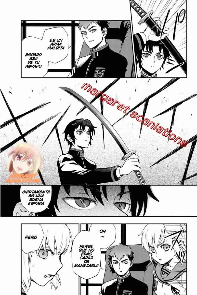 Owari no Seraph: Ichinose Guren, 16-sai no Catastrophe (2013) - Capítulo 10 - Página 17 - LectorTMOo