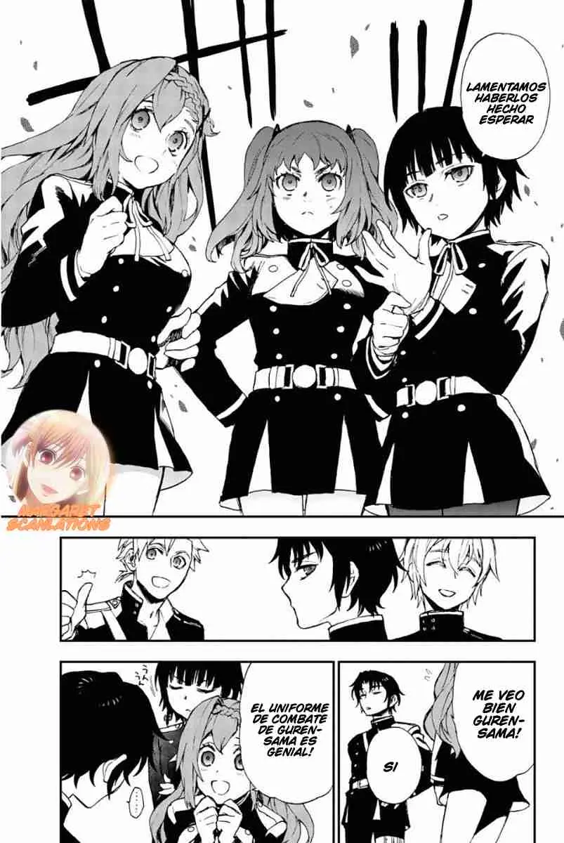 Owari no Seraph: Ichinose Guren, 16-sai no Catastrophe (2013) - Capítulo 10 - Página 29 - LectorTMOo