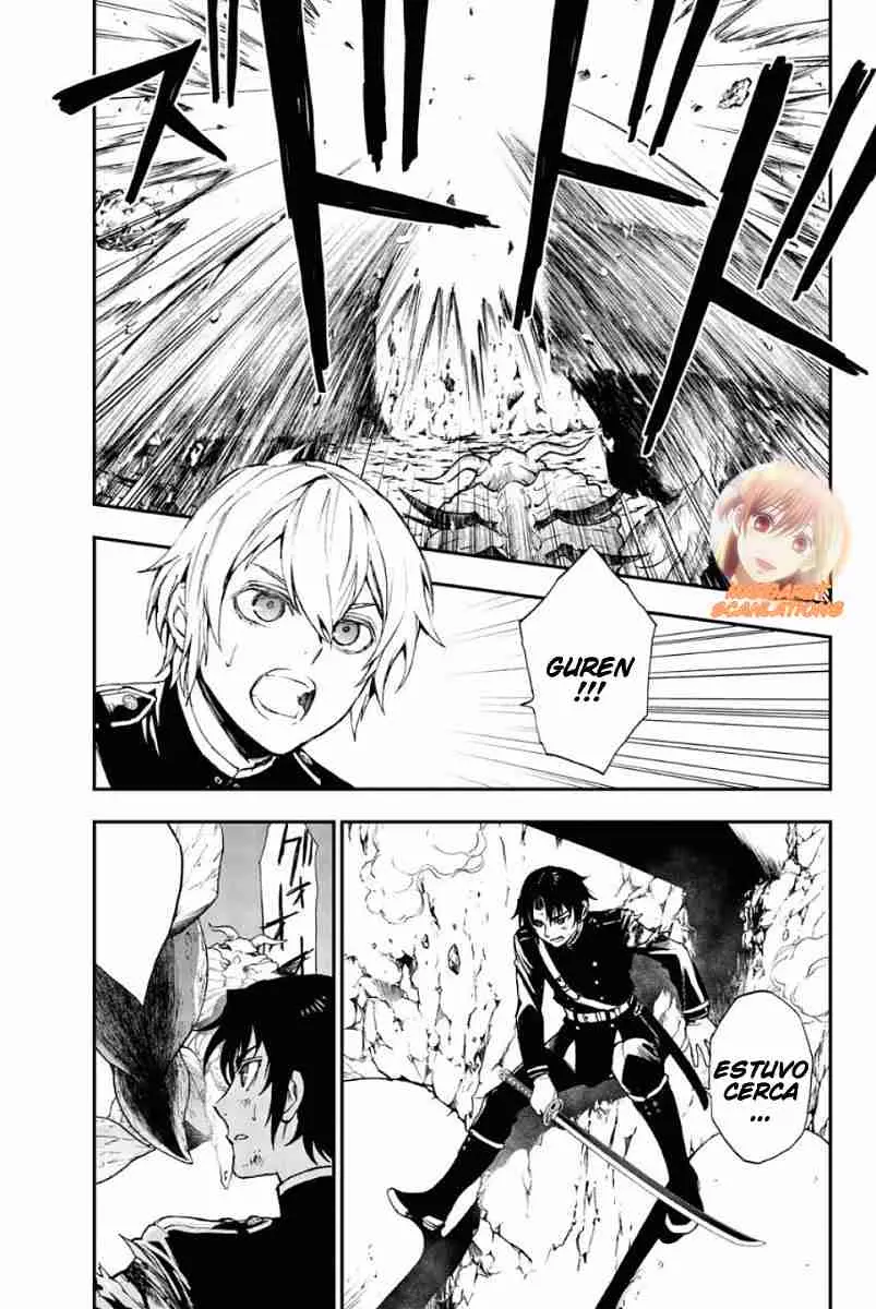 Owari no Seraph: Ichinose Guren, 16-sai no Catastrophe (2013) - Capítulo 11 - Página 5 - LectorTMOo