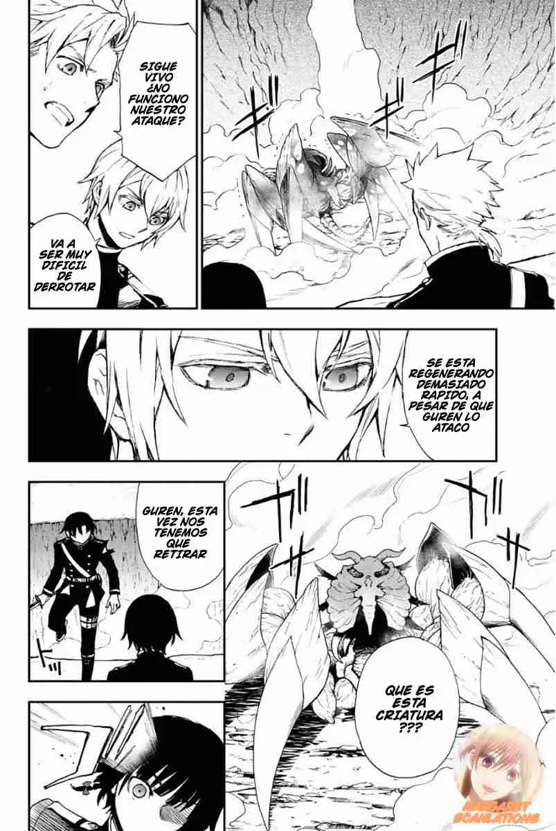 Owari no Seraph: Ichinose Guren, 16-sai no Catastrophe (2013) - Capítulo 11 - Página 18 - LectorTMOo