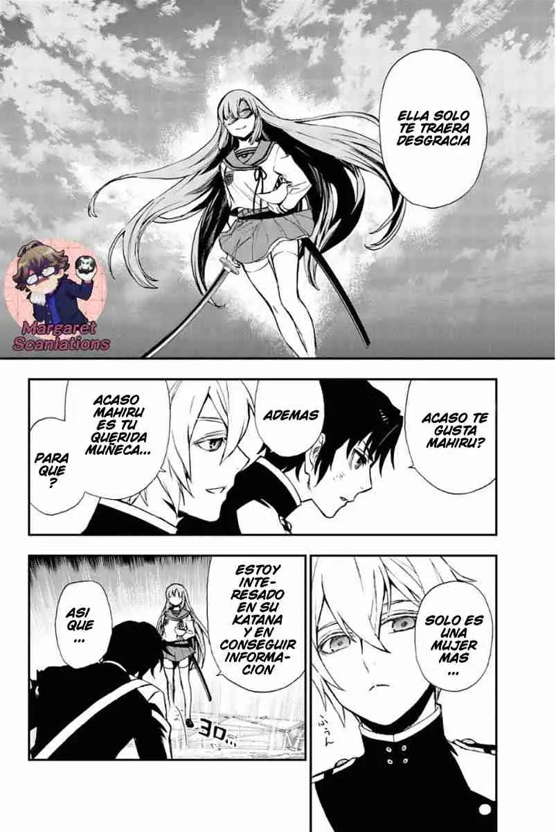Owari no Seraph: Ichinose Guren, 16-sai no Catastrophe (2013) - Capítulo 12 - Página 13 - LectorTMOo