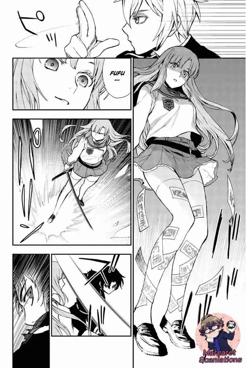 Owari no Seraph: Ichinose Guren, 16-sai no Catastrophe (2013) - Capítulo 12 - Página 15 - LectorTMOo