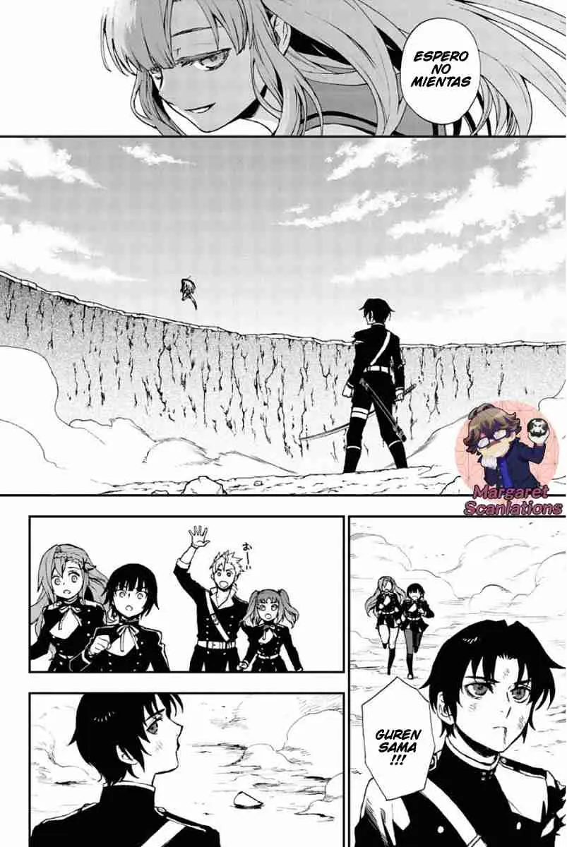 Owari no Seraph: Ichinose Guren, 16-sai no Catastrophe (2013) - Capítulo 12 - Página 17 - LectorTMOo