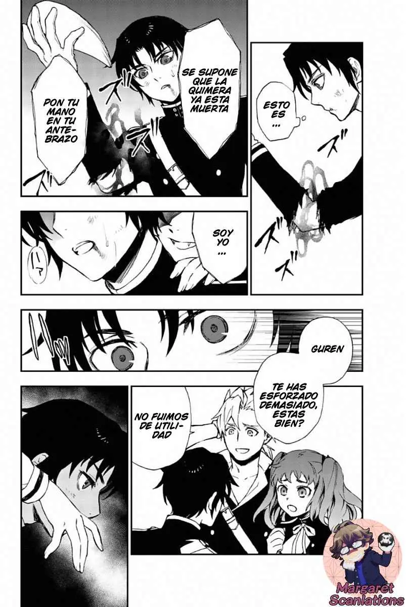 Owari no Seraph: Ichinose Guren, 16-sai no Catastrophe (2013) - Capítulo 12 - Página 19 - LectorTMOo