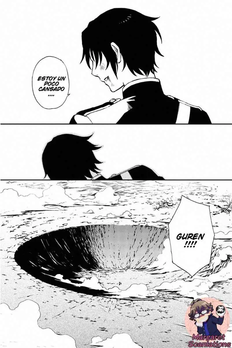 Owari no Seraph: Ichinose Guren, 16-sai no Catastrophe (2013) - Capítulo 12 - Página 22 - LectorTMOo