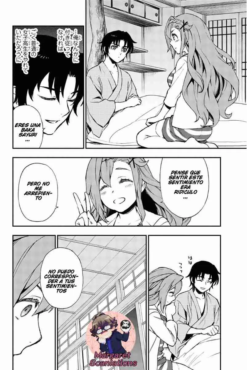 Owari no Seraph: Ichinose Guren, 16-sai no Catastrophe (2013) - Capítulo 12 - Página 31 - LectorTMOo