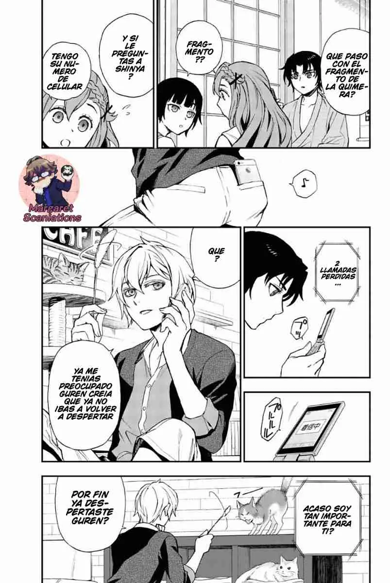 Owari no Seraph: Ichinose Guren, 16-sai no Catastrophe (2013) - Capítulo 12 - Página 36 - LectorTMOo