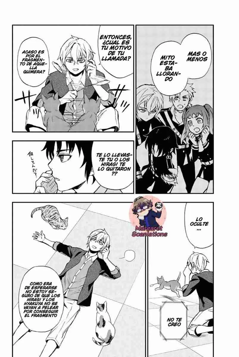 Owari no Seraph: Ichinose Guren, 16-sai no Catastrophe (2013) - Capítulo 12 - Página 37 - LectorTMOo