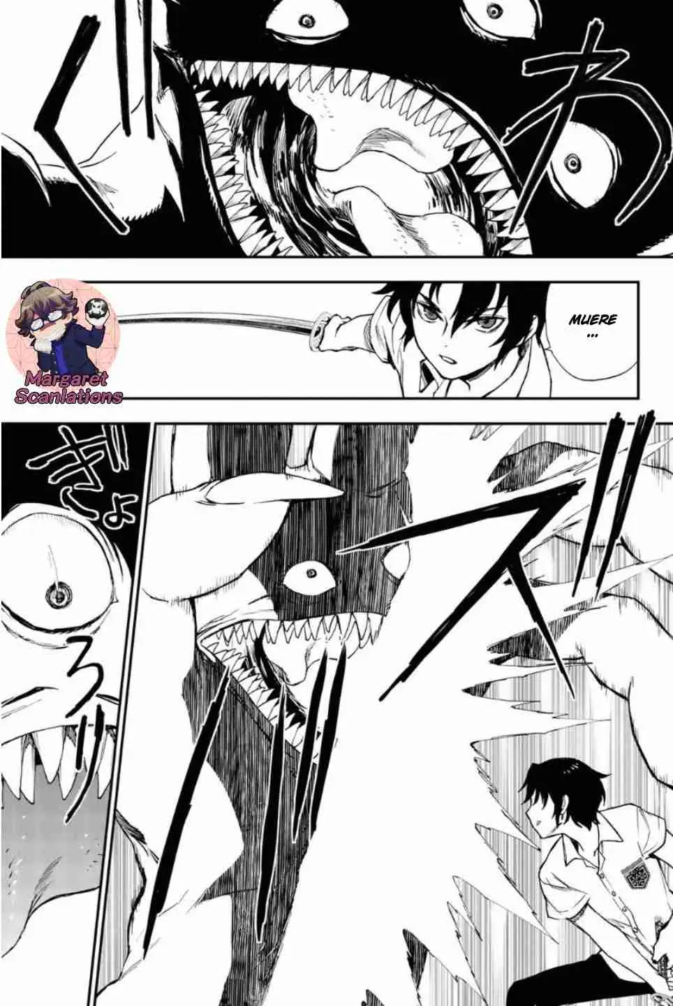 Owari no Seraph: Ichinose Guren, 16-sai no Catastrophe (2013) - Capítulo 13 - Página 10 - LectorTMOo