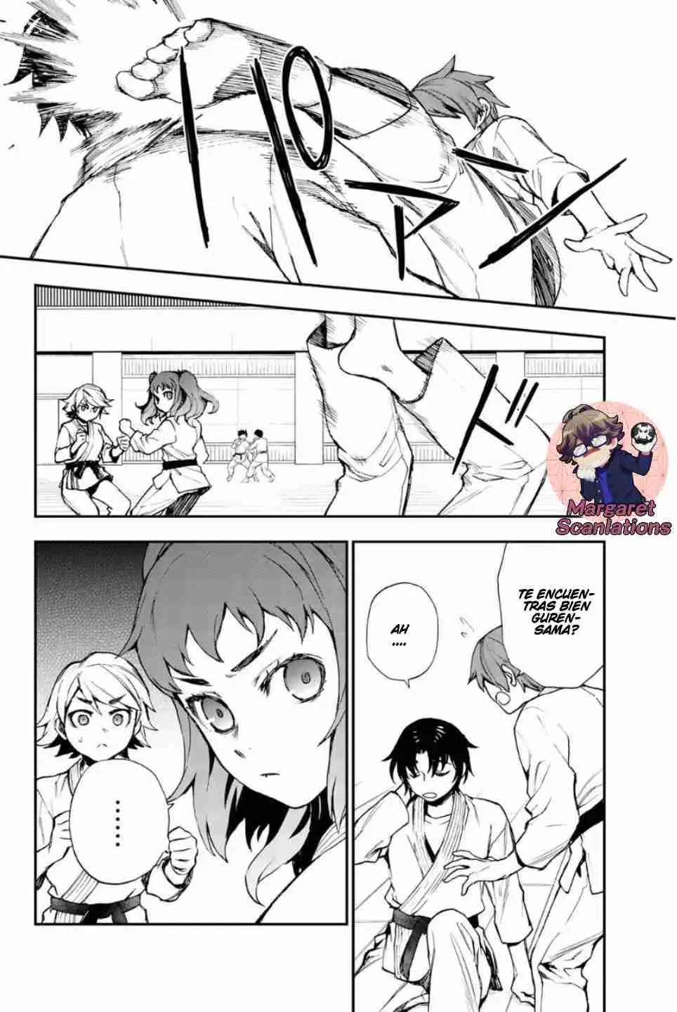 Owari no Seraph: Ichinose Guren, 16-sai no Catastrophe (2013) - Capítulo 14 - Página 3 - LectorTMOo