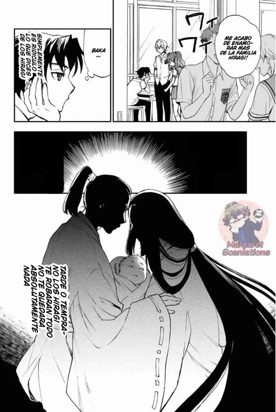 Owari no Seraph: Ichinose Guren, 16-sai no Catastrophe (2013) - Capítulo 14 - Página 9 - LectorTMOo