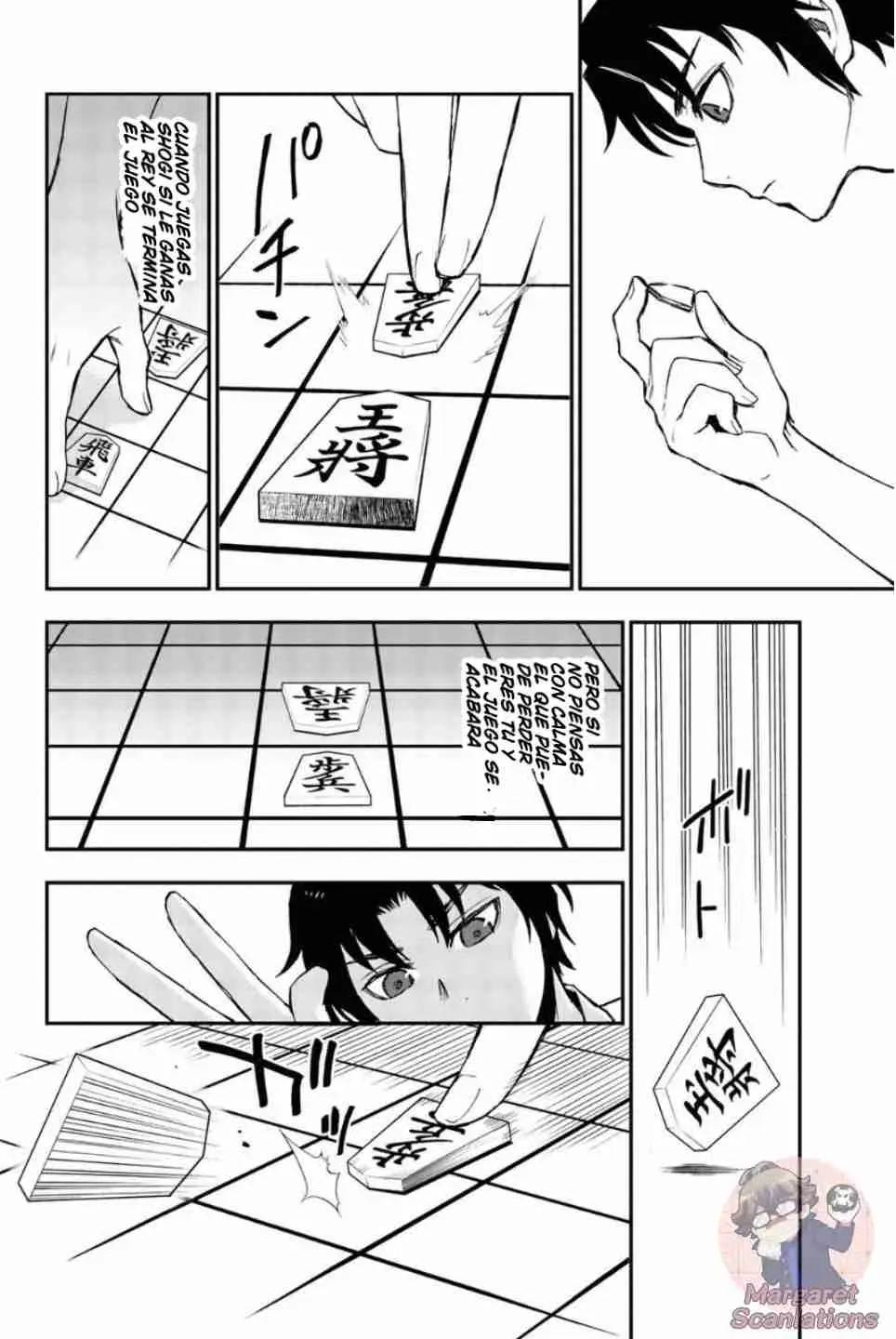 Owari no Seraph: Ichinose Guren, 16-sai no Catastrophe (2013) - Capítulo 14 - Página 39 - LectorTMOo