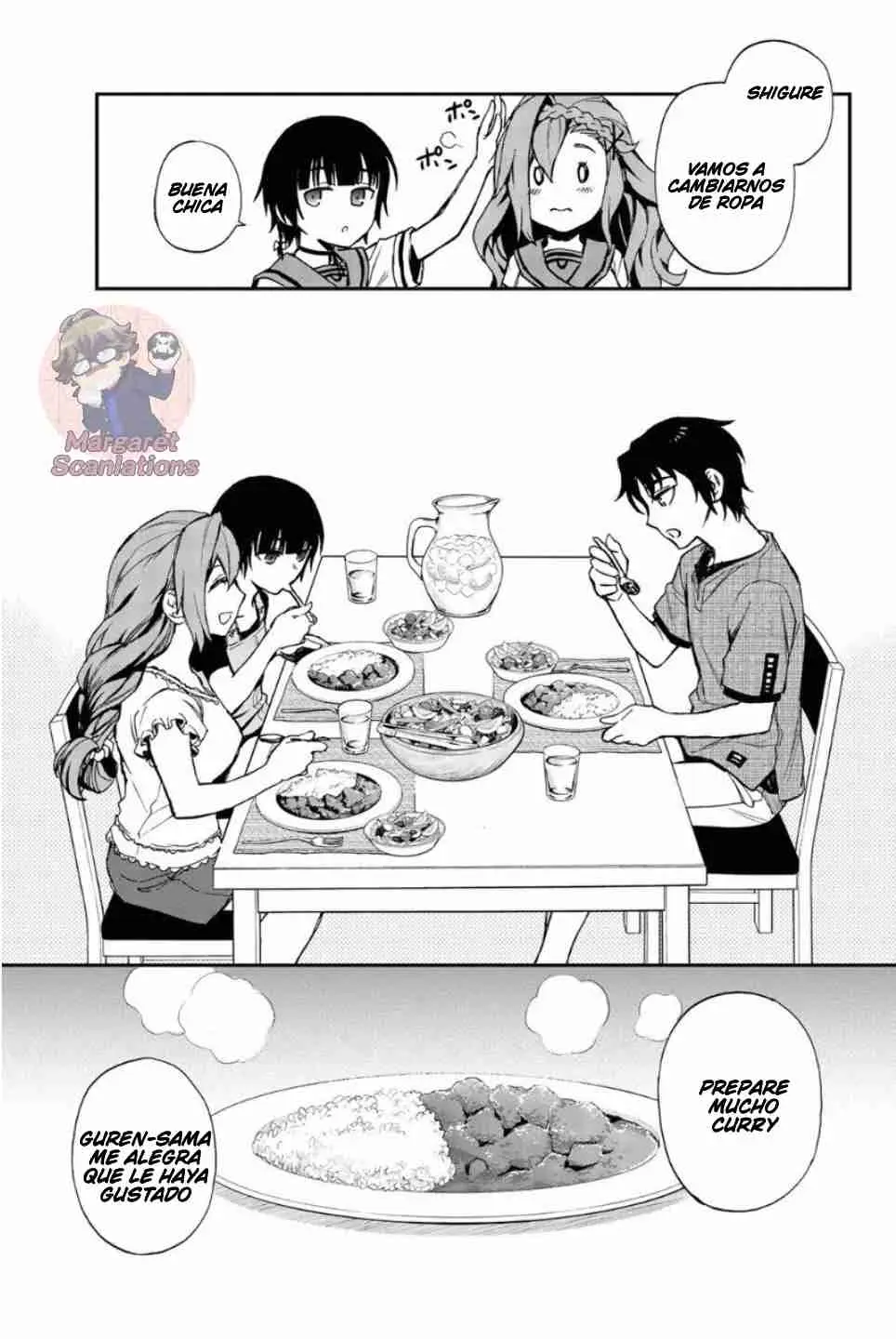 Owari no Seraph: Ichinose Guren, 16-sai no Catastrophe (2013) - Capítulo 14 - Página 42 - LectorTMOo