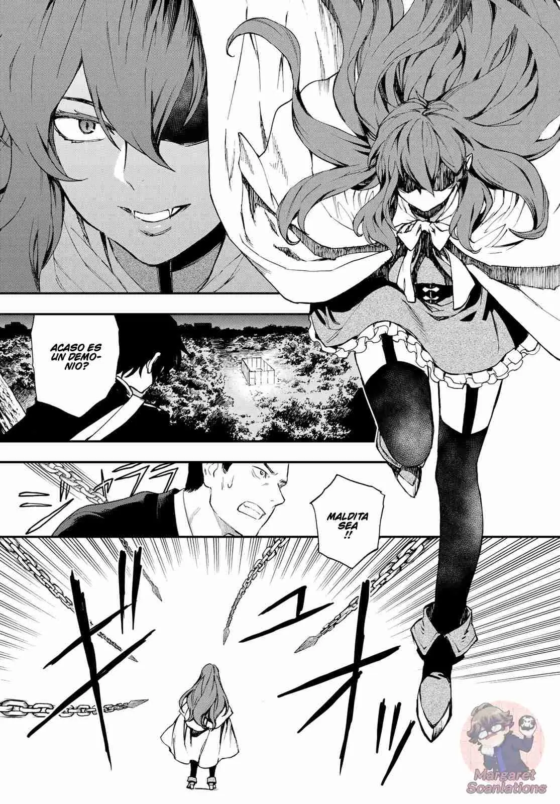 Owari no Seraph: Ichinose Guren, 16-sai no Catastrophe (2013) - Capítulo 15 - Página 8 - LectorTMOo