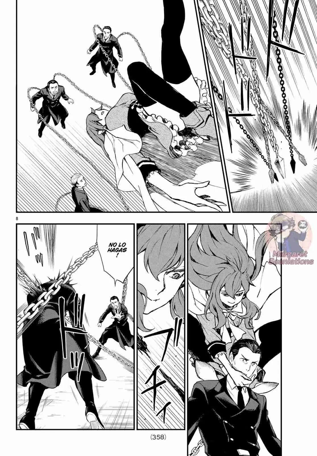 Owari no Seraph: Ichinose Guren, 16-sai no Catastrophe (2013) - Capítulo 15 - Página 9 - LectorTMOo
