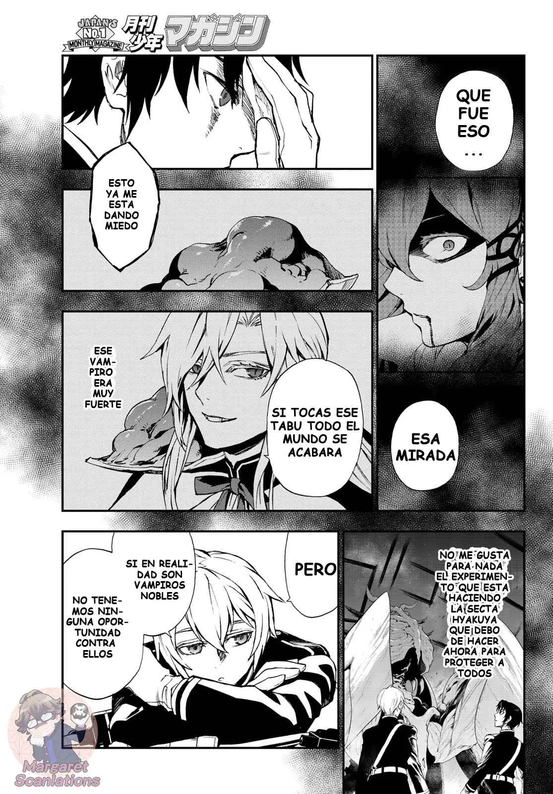 Owari no Seraph: Ichinose Guren, 16-sai no Catastrophe (2013) - Capítulo 15 - Página 25 - LectorTMOo