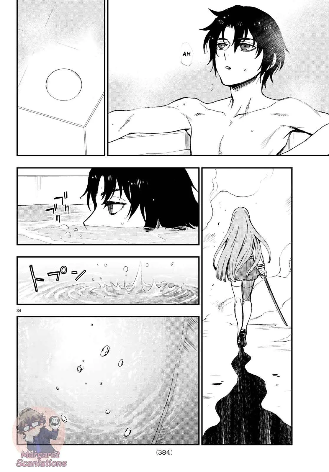 Owari no Seraph: Ichinose Guren, 16-sai no Catastrophe (2013) - Capítulo 15 - Página 34 - LectorTMOo