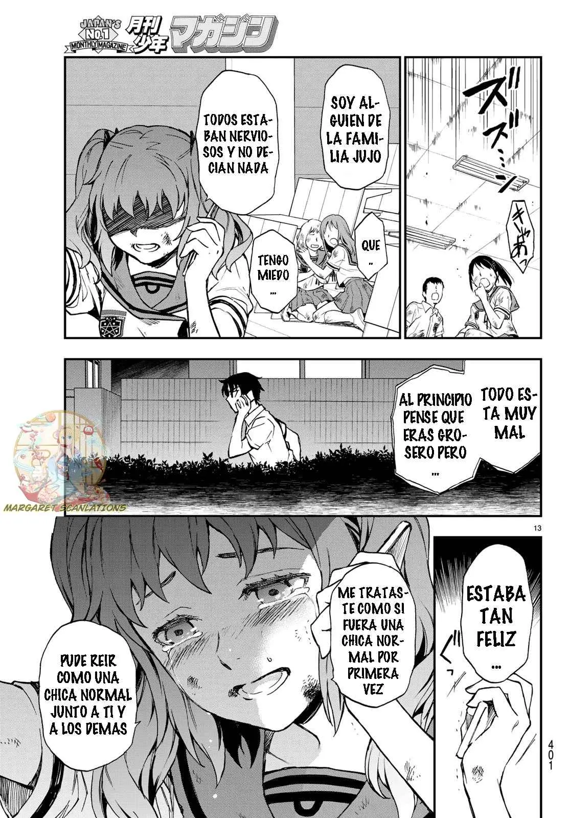 Owari no Seraph: Ichinose Guren, 16-sai no Catastrophe (2013) - Capítulo 19 - Página 14 - LectorTMOo