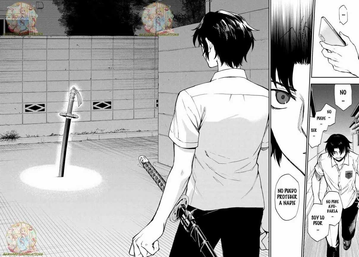 Owari no Seraph: Ichinose Guren, 16-sai no Catastrophe (2013) - Capítulo 19 - Página 17 - LectorTMOo