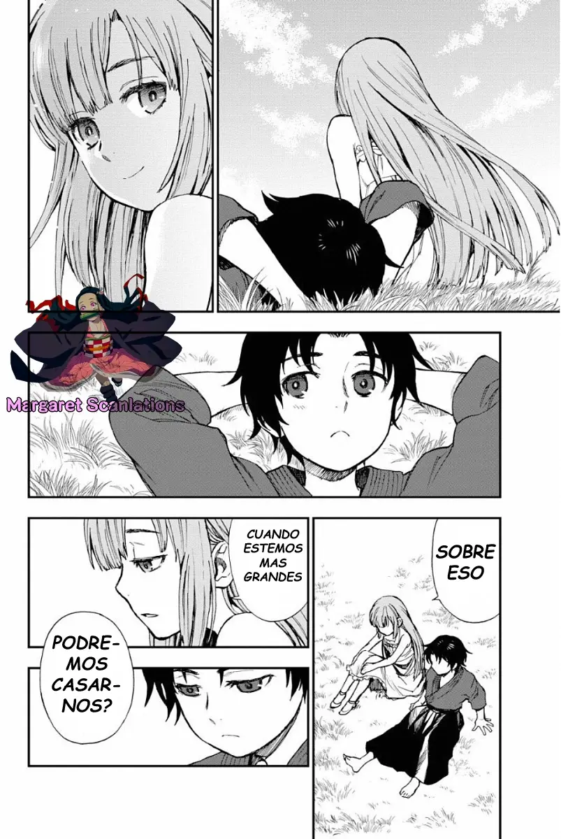 Owari no Seraph: Ichinose Guren, 16-sai no Catastrophe (2013) - Capítulo 2 - Página 4 - LectorTMOo
