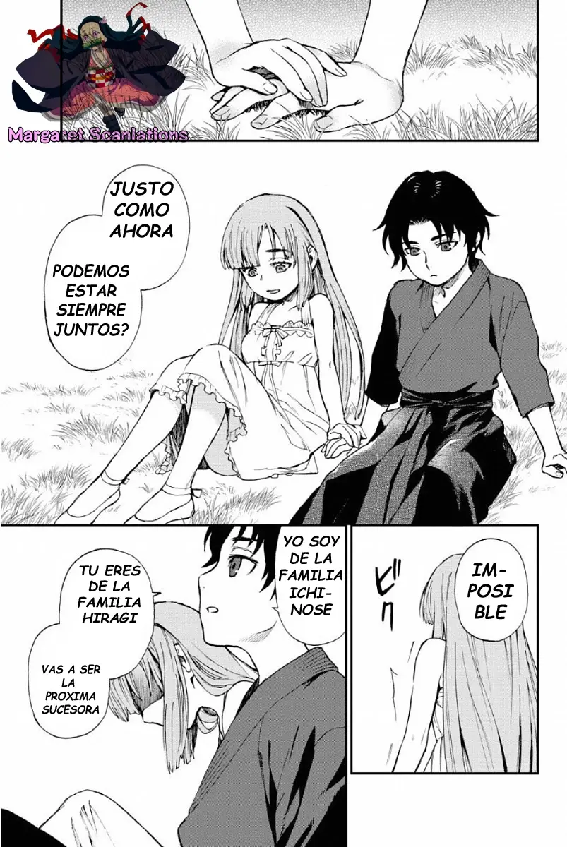Owari no Seraph: Ichinose Guren, 16-sai no Catastrophe (2013) - Capítulo 2 - Página 5 - LectorTMOo