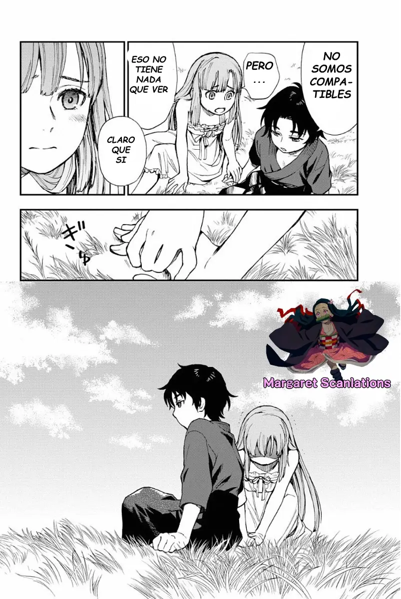Owari no Seraph: Ichinose Guren, 16-sai no Catastrophe (2013) - Capítulo 2 - Página 6 - LectorTMOo