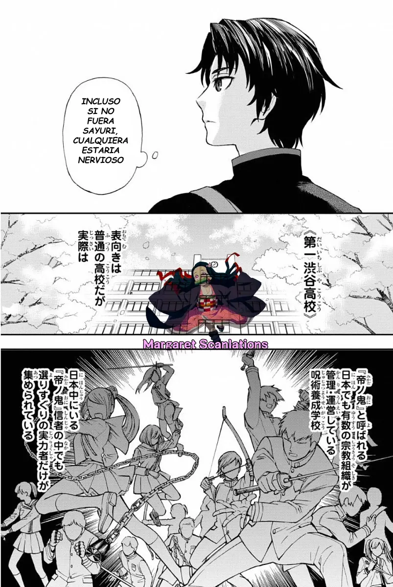 Owari no Seraph: Ichinose Guren, 16-sai no Catastrophe (2013) - Capítulo 2 - Página 11 - LectorTMOo
