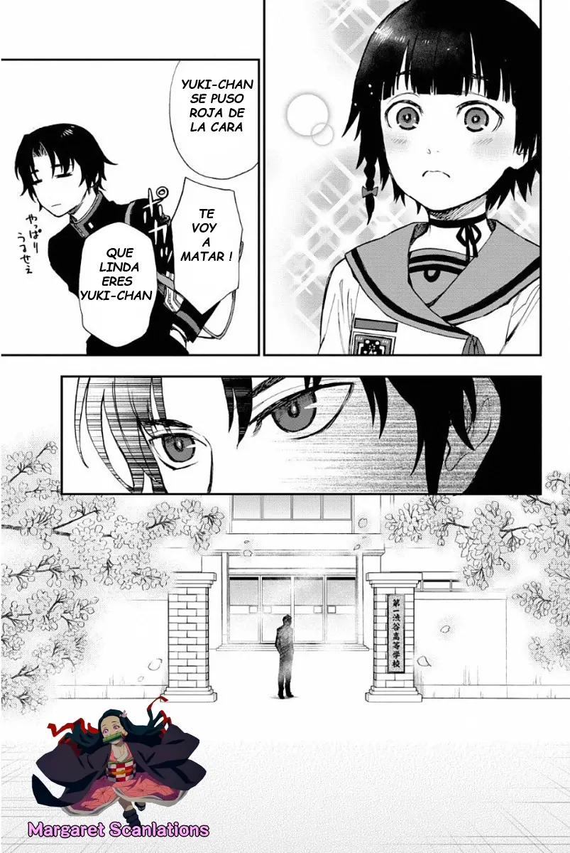 Owari no Seraph: Ichinose Guren, 16-sai no Catastrophe (2013) - Capítulo 2 - Página 17 - LectorTMOo