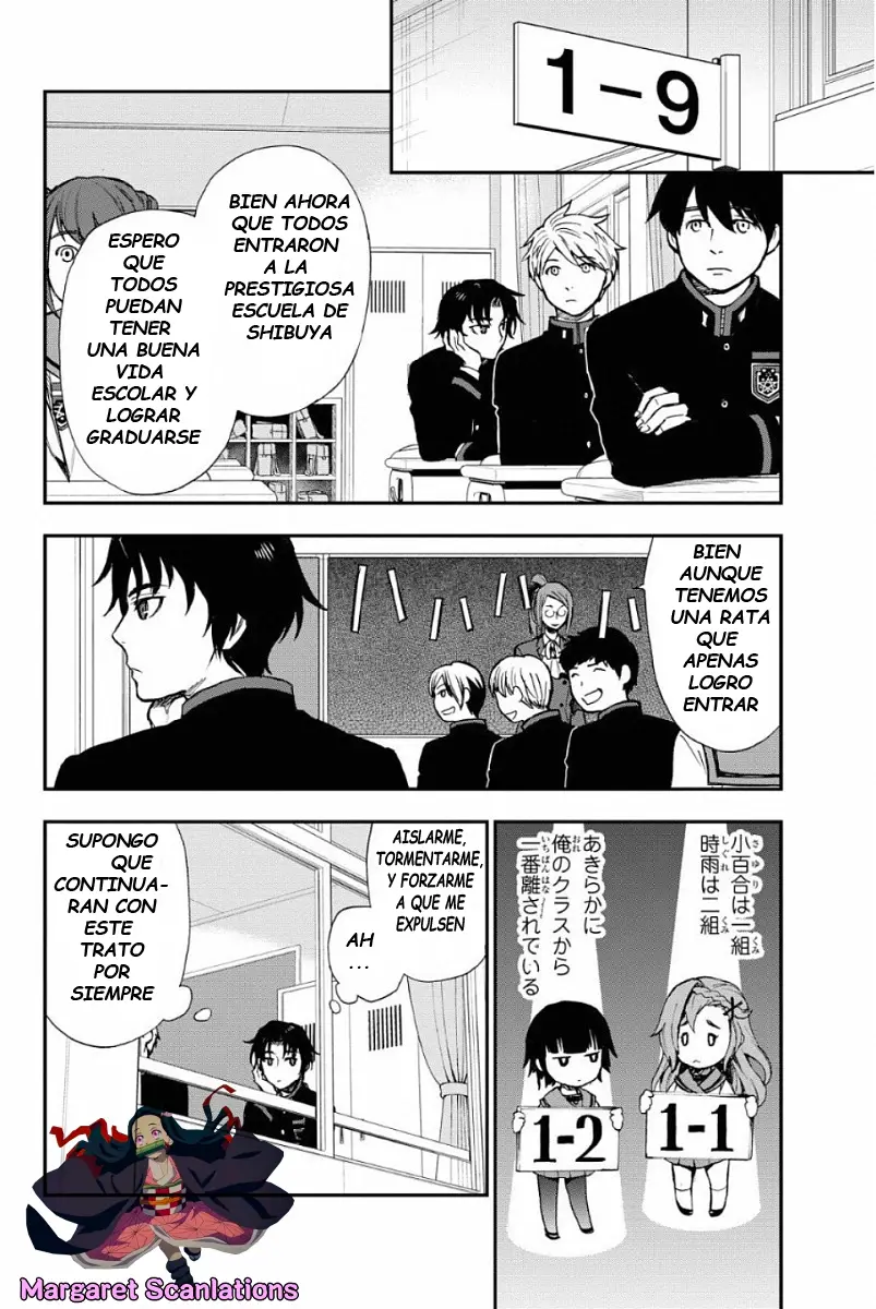 Owari no Seraph: Ichinose Guren, 16-sai no Catastrophe (2013) - Capítulo 2 - Página 22 - LectorTMOo