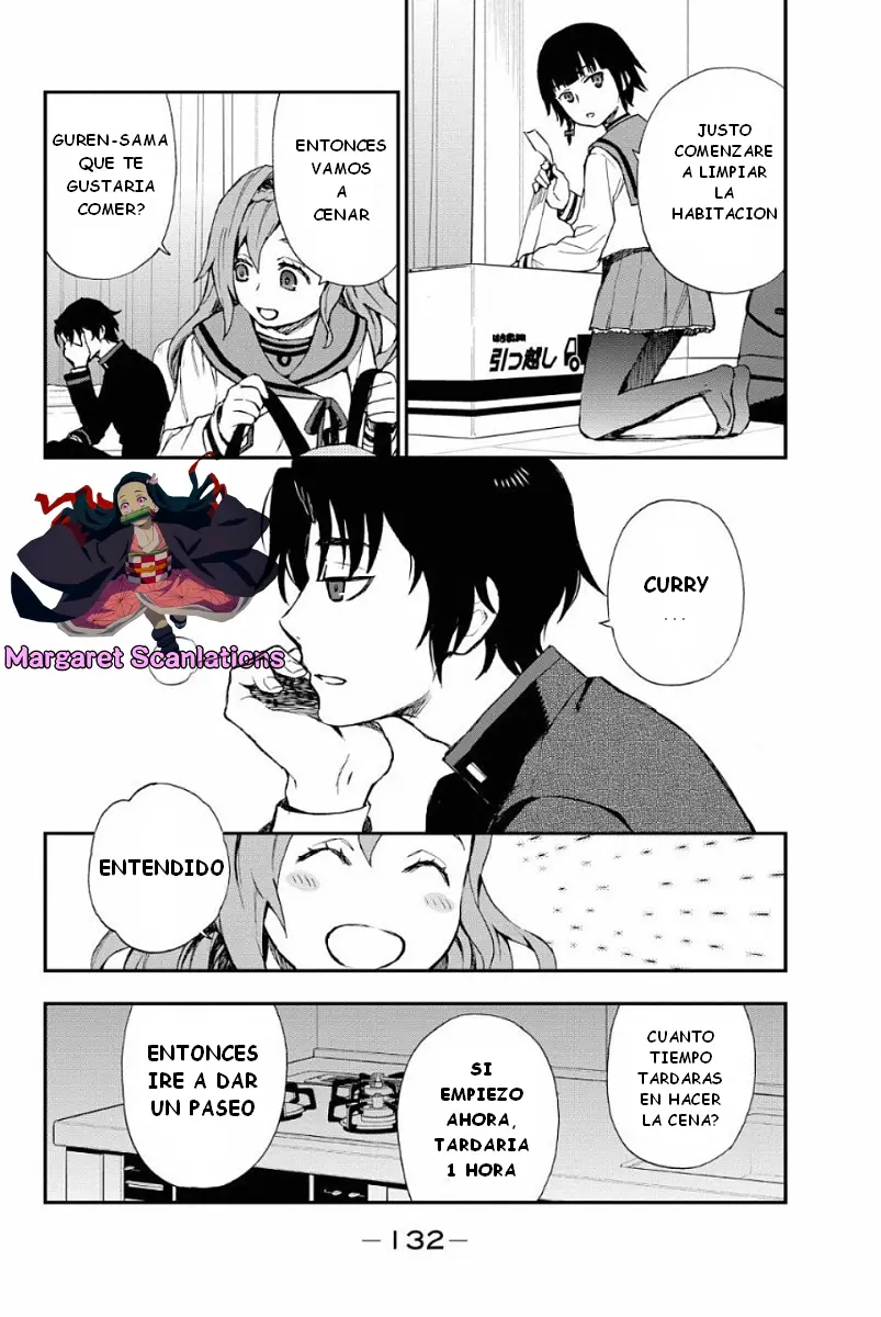 Owari no Seraph: Ichinose Guren, 16-sai no Catastrophe (2013) - Capítulo 2 - Página 44 - LectorTMOo