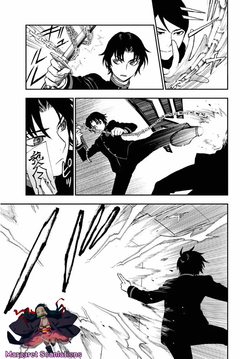 Owari no Seraph: Ichinose Guren, 16-sai no Catastrophe (2013) - Capítulo 2 - Página 49 - LectorTMOo