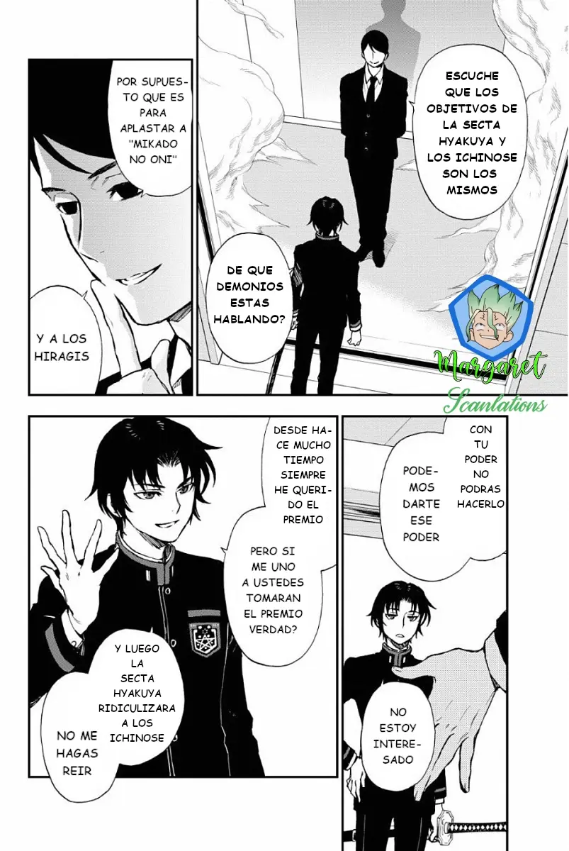 Owari no Seraph: Ichinose Guren, 16-sai no Catastrophe (2013) - Capítulo 3 - Página 5 - LectorTMOo