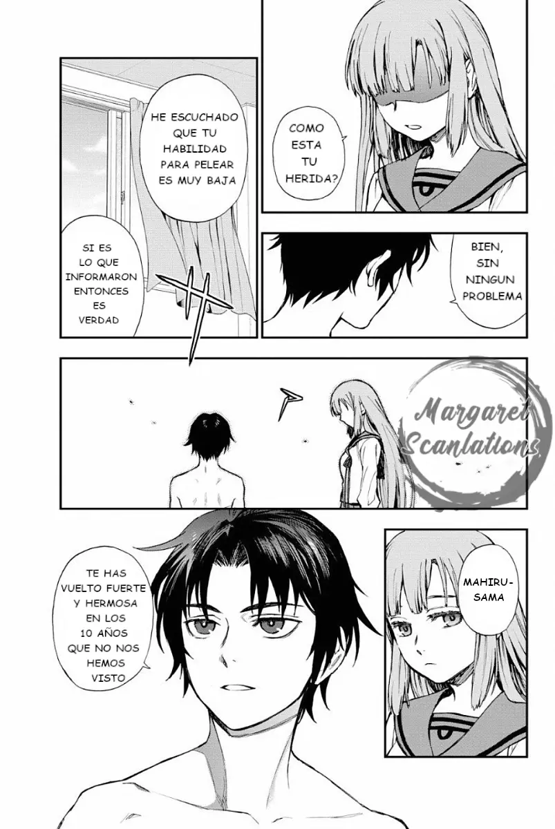 Owari no Seraph: Ichinose Guren, 16-sai no Catastrophe (2013) - Capítulo 3 - Página 24 - LectorTMOo