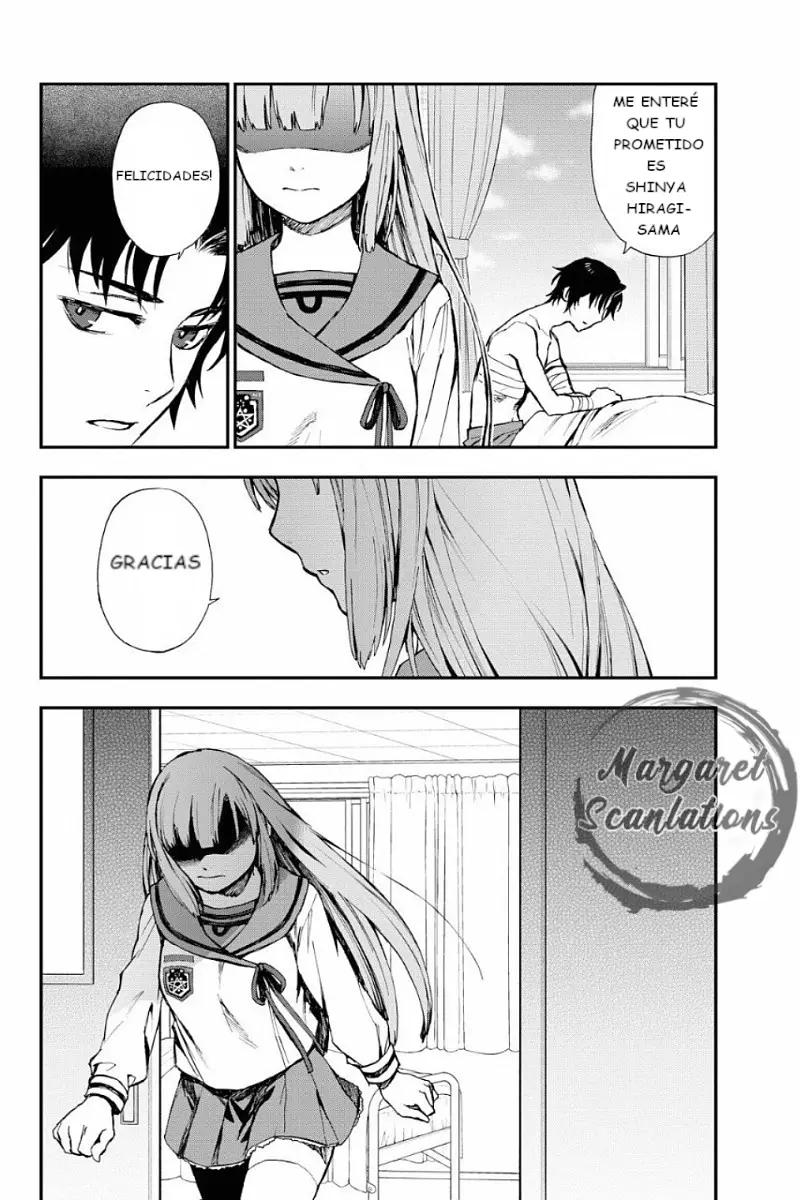 Owari no Seraph: Ichinose Guren, 16-sai no Catastrophe (2013) - Capítulo 3 - Página 27 - LectorTMOo