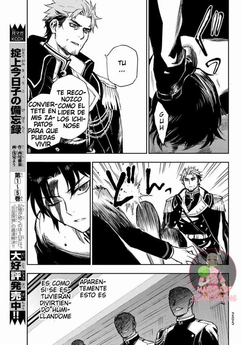 Owari no Seraph: Ichinose Guren, 16-sai no Catastrophe (2013) - Capítulo 36 - Página 13 - LectorTMOo