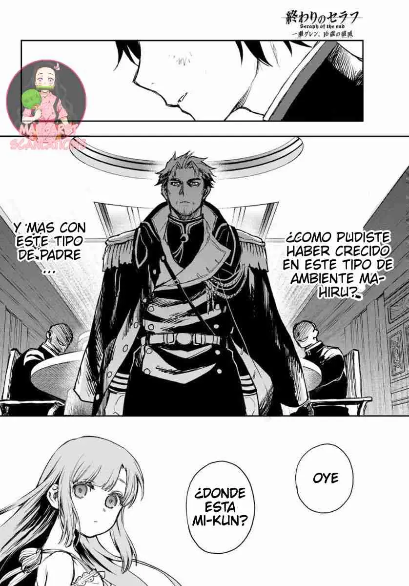Owari no Seraph: Ichinose Guren, 16-sai no Catastrophe (2013) - Capítulo 36 - Página 14 - LectorTMOo