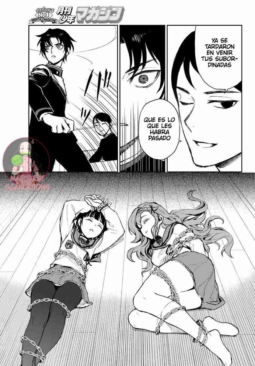 Owari no Seraph: Ichinose Guren, 16-sai no Catastrophe (2013) - Capítulo 36 - Página 23 - LectorTMOo