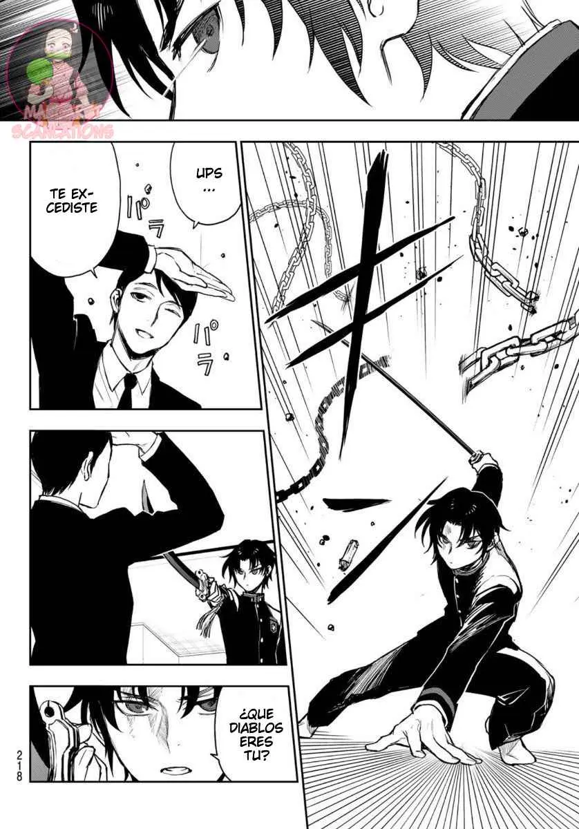 Owari no Seraph: Ichinose Guren, 16-sai no Catastrophe (2013) - Capítulo 36 - Página 26 - LectorTMOo