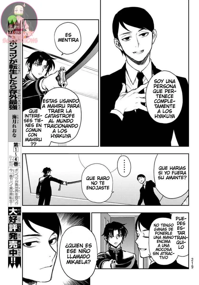 Owari no Seraph: Ichinose Guren, 16-sai no Catastrophe (2013) - Capítulo 36 - Página 27 - LectorTMOo