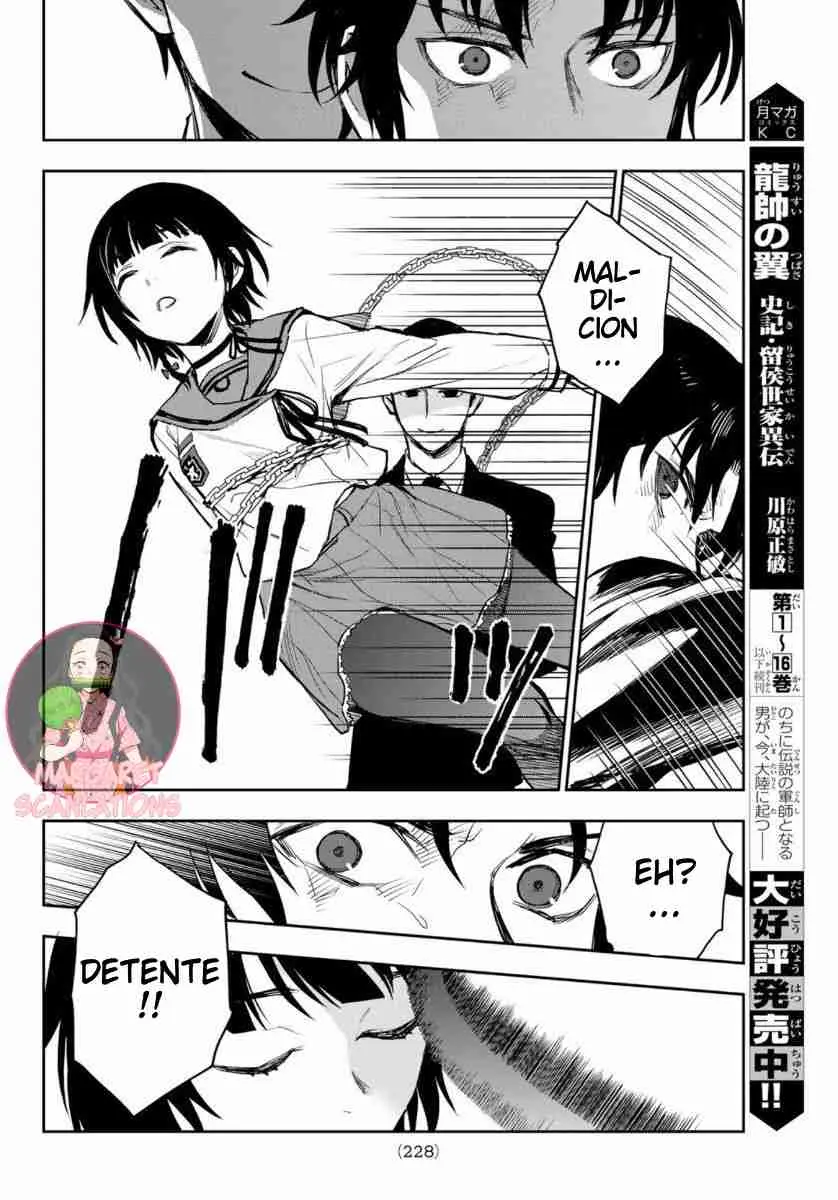 Owari no Seraph: Ichinose Guren, 16-sai no Catastrophe (2013) - Capítulo 36 - Página 36 - LectorTMOo