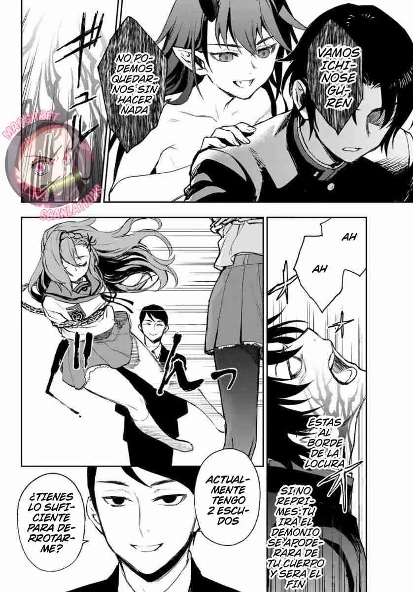Owari no Seraph: Ichinose Guren, 16-sai no Catastrophe (2013) - Capítulo 37 - Página 4 - LectorTMOo