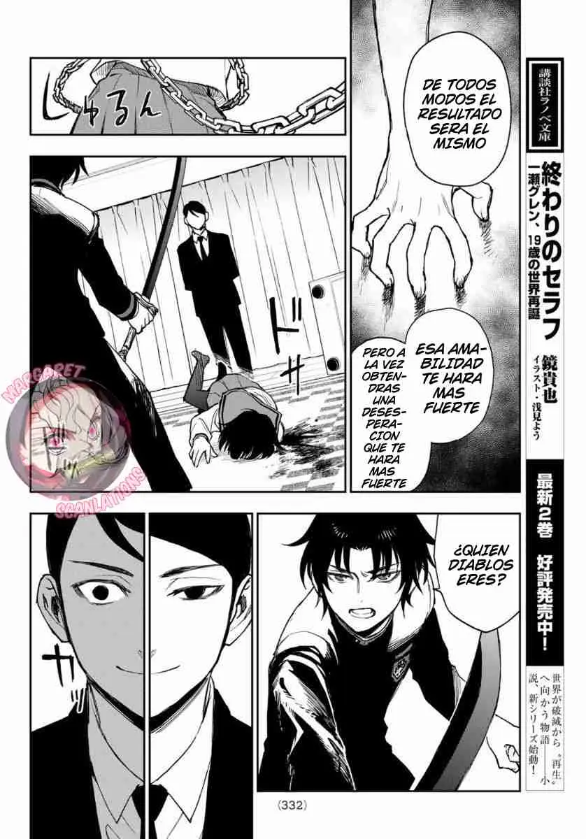 Owari no Seraph: Ichinose Guren, 16-sai no Catastrophe (2013) - Capítulo 37 - Página 6 - LectorTMOo