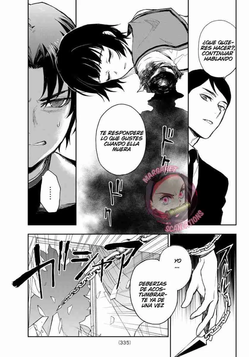 Owari no Seraph: Ichinose Guren, 16-sai no Catastrophe (2013) - Capítulo 37 - Página 9 - LectorTMOo