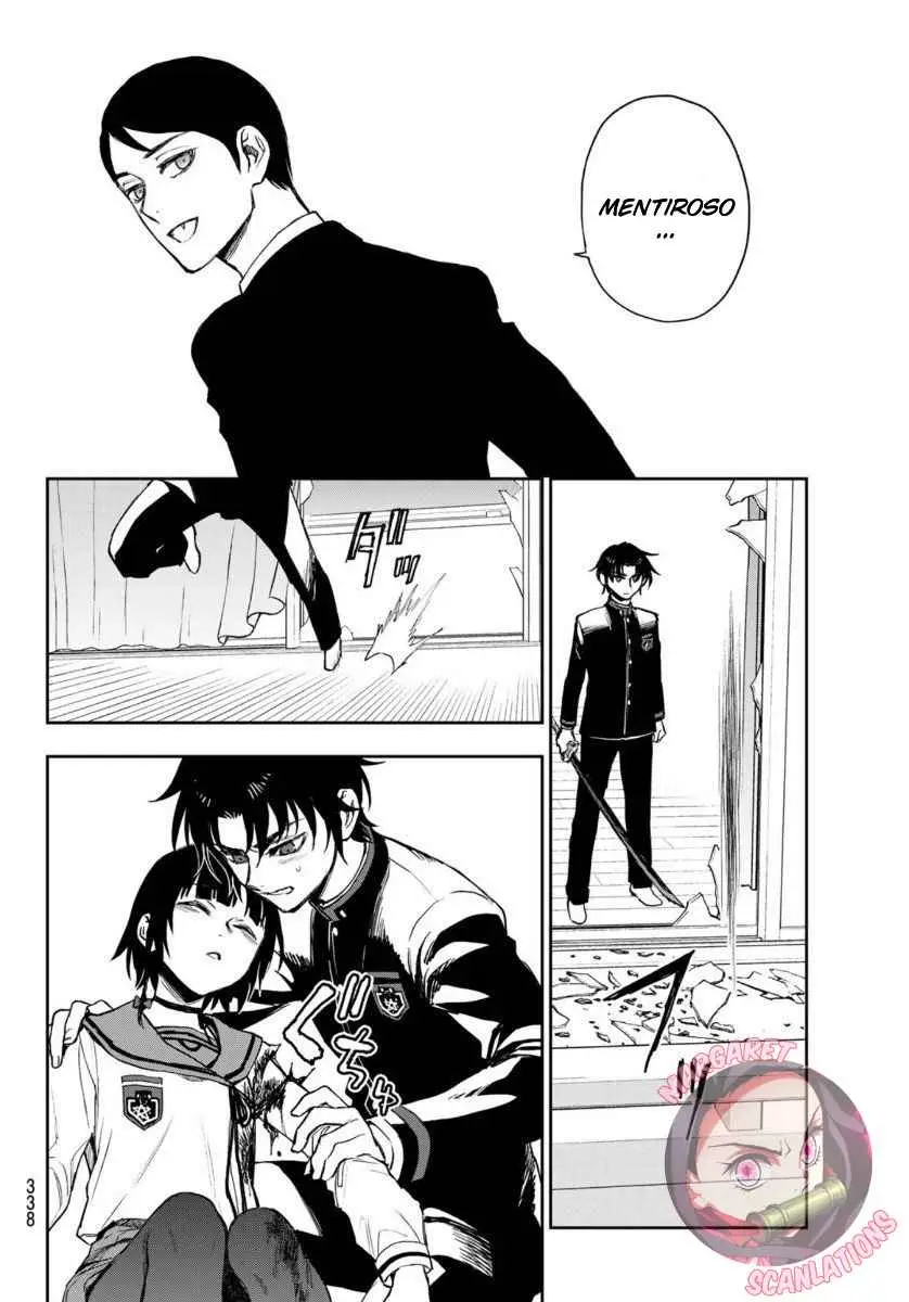 Owari no Seraph: Ichinose Guren, 16-sai no Catastrophe (2013) - Capítulo 37 - Página 12 - LectorTMOo