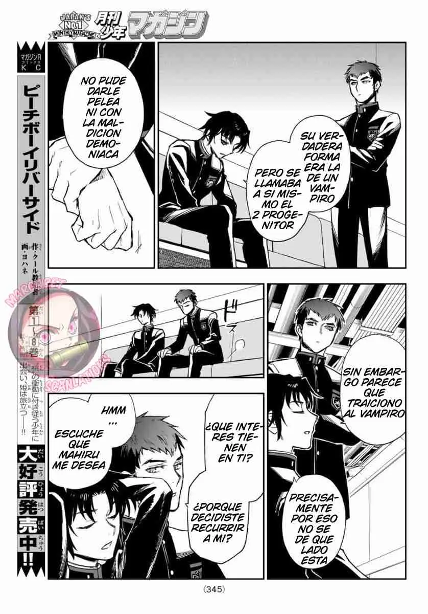 Owari no Seraph: Ichinose Guren, 16-sai no Catastrophe (2013) - Capítulo 37 - Página 19 - LectorTMOo