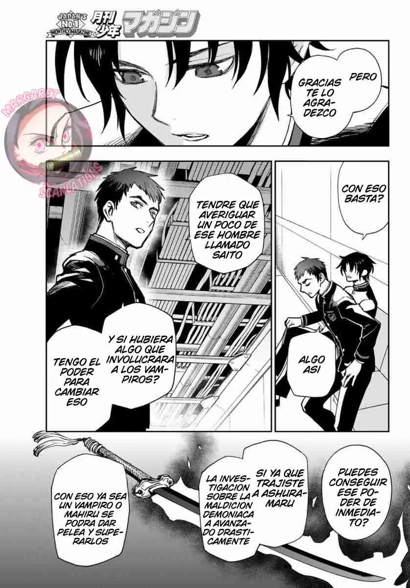 Owari no Seraph: Ichinose Guren, 16-sai no Catastrophe (2013) - Capítulo 37 - Página 21 - LectorTMOo