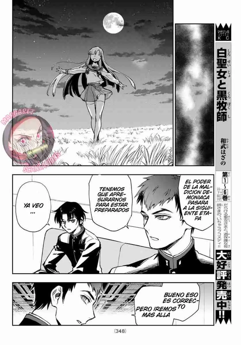 Owari no Seraph: Ichinose Guren, 16-sai no Catastrophe (2013) - Capítulo 37 - Página 22 - LectorTMOo