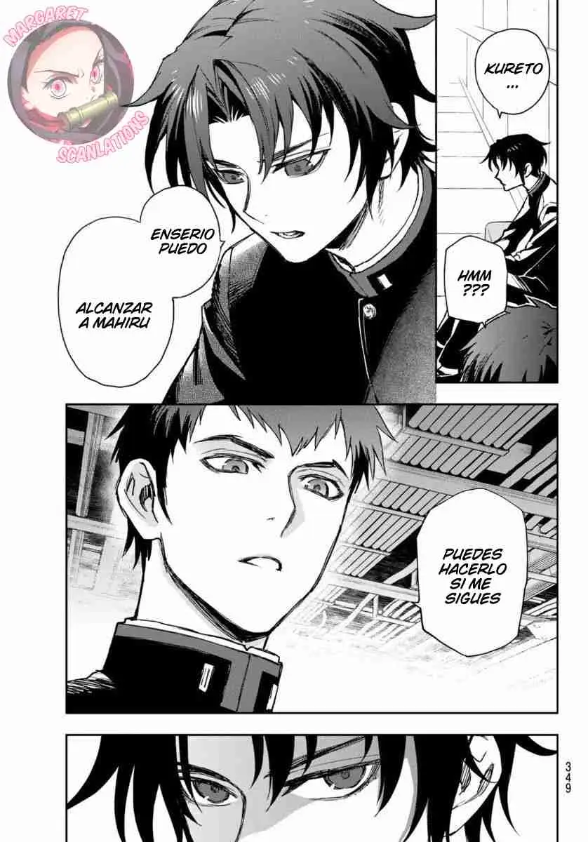 Owari no Seraph: Ichinose Guren, 16-sai no Catastrophe (2013) - Capítulo 37 - Página 23 - LectorTMOo