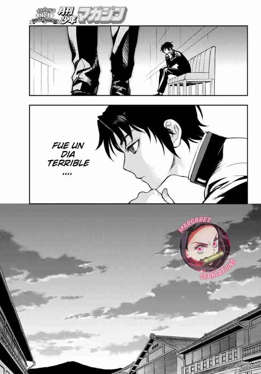Owari no Seraph: Ichinose Guren, 16-sai no Catastrophe (2013) - Capítulo 37 - Página 25 - LectorTMOo