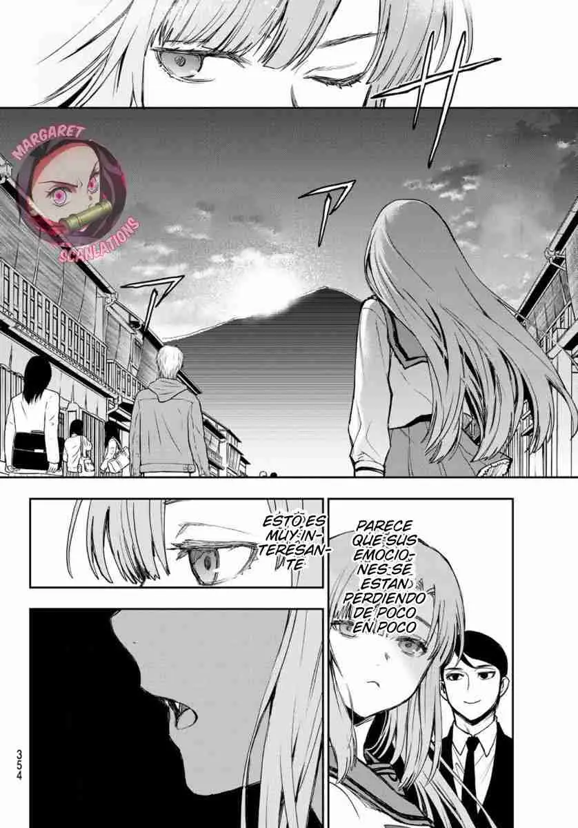 Owari no Seraph: Ichinose Guren, 16-sai no Catastrophe (2013) - Capítulo 37 - Página 28 - LectorTMOo